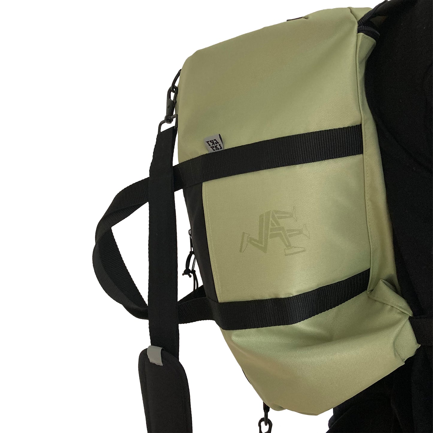 Duffle/backpack Bag 2in1