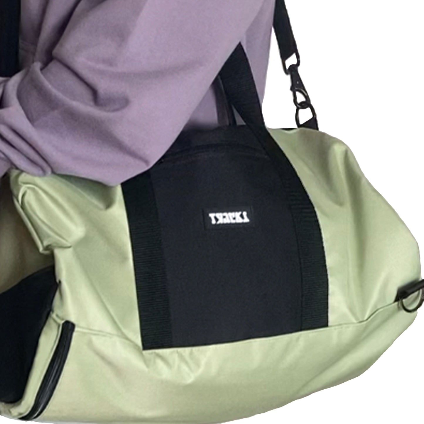 Duffle/backpack Bag 2in1