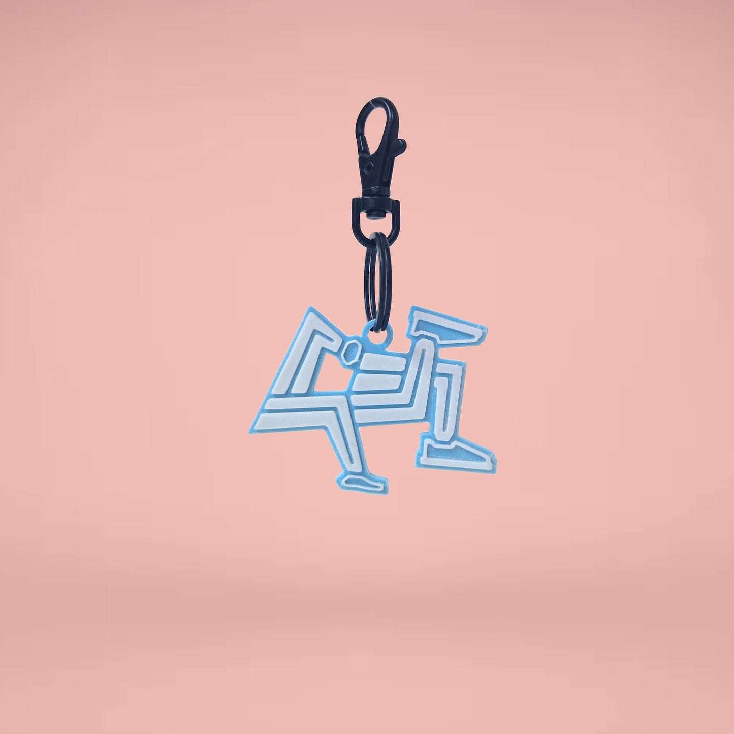 Keychain Chair Freeze