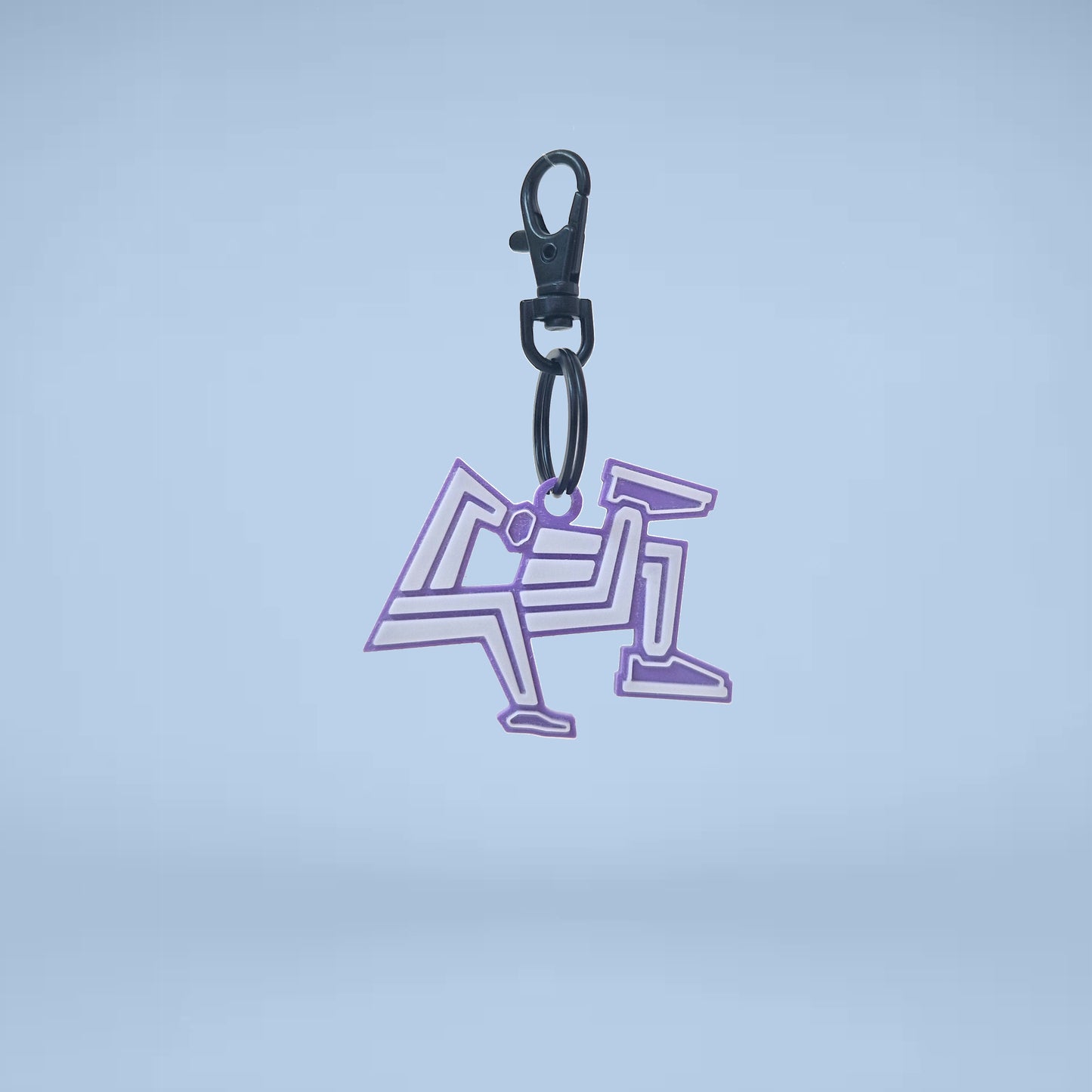 Keychain Chair Freeze