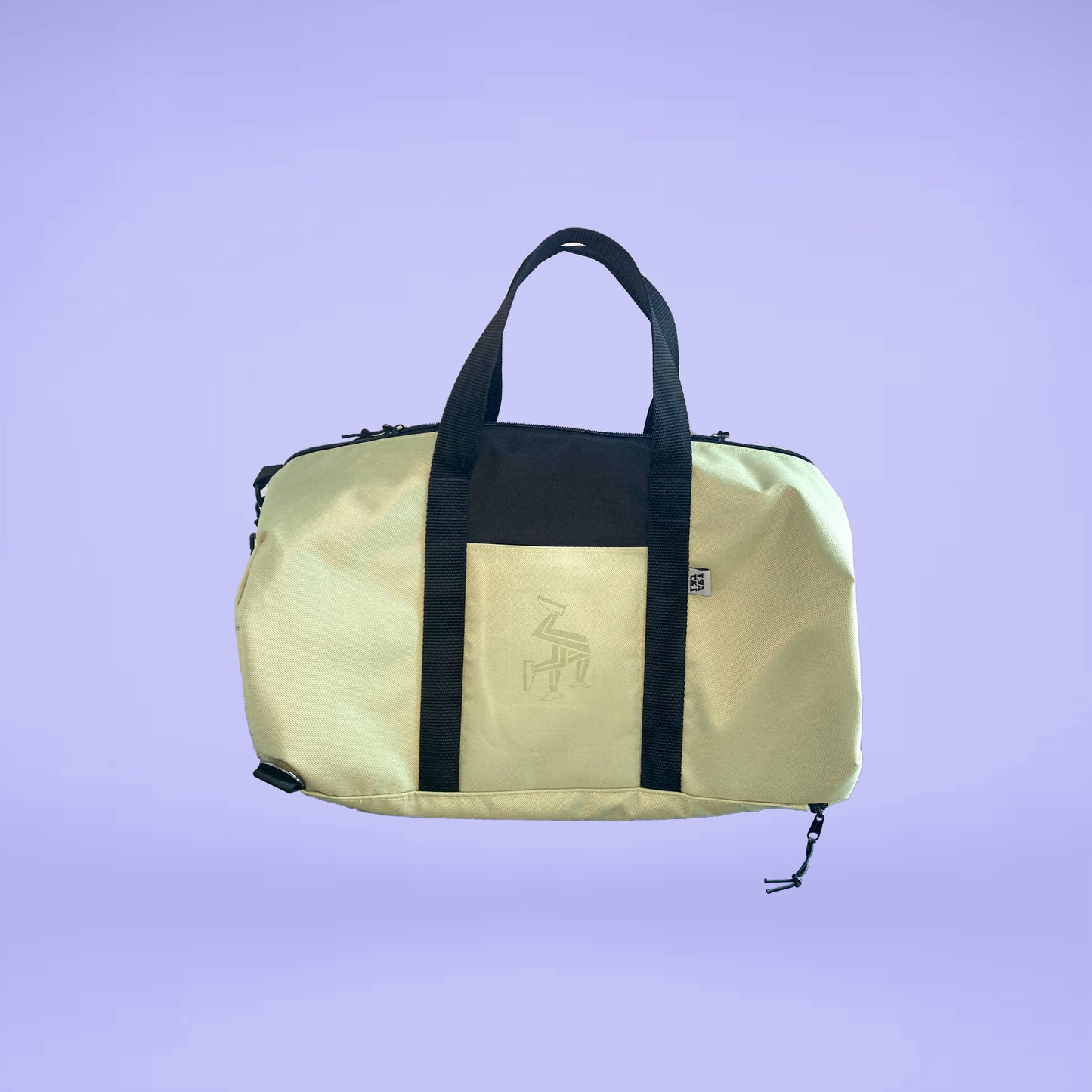 Duffle/backpack Bag 2in1