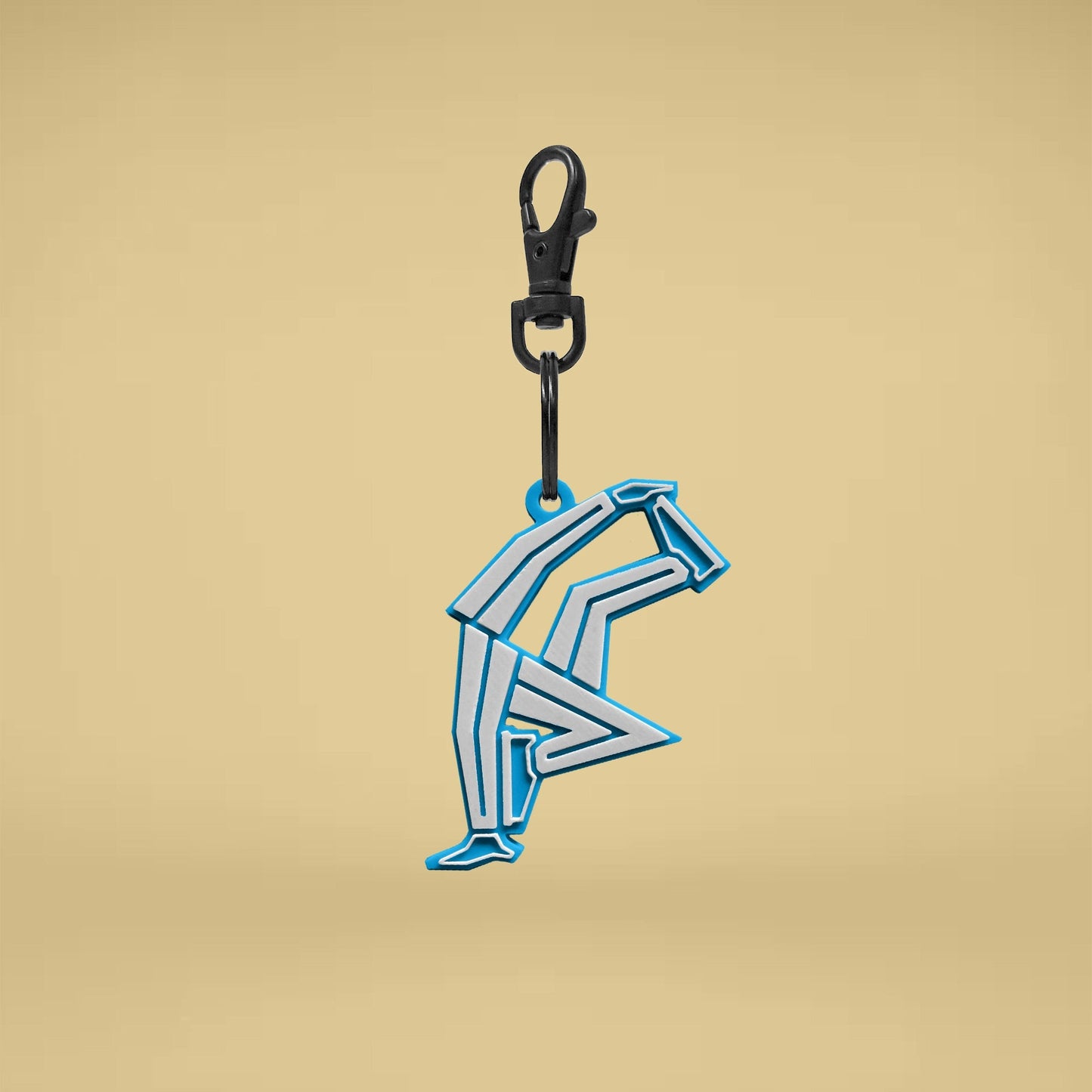 Keychain Dyzee Legendary Freeze