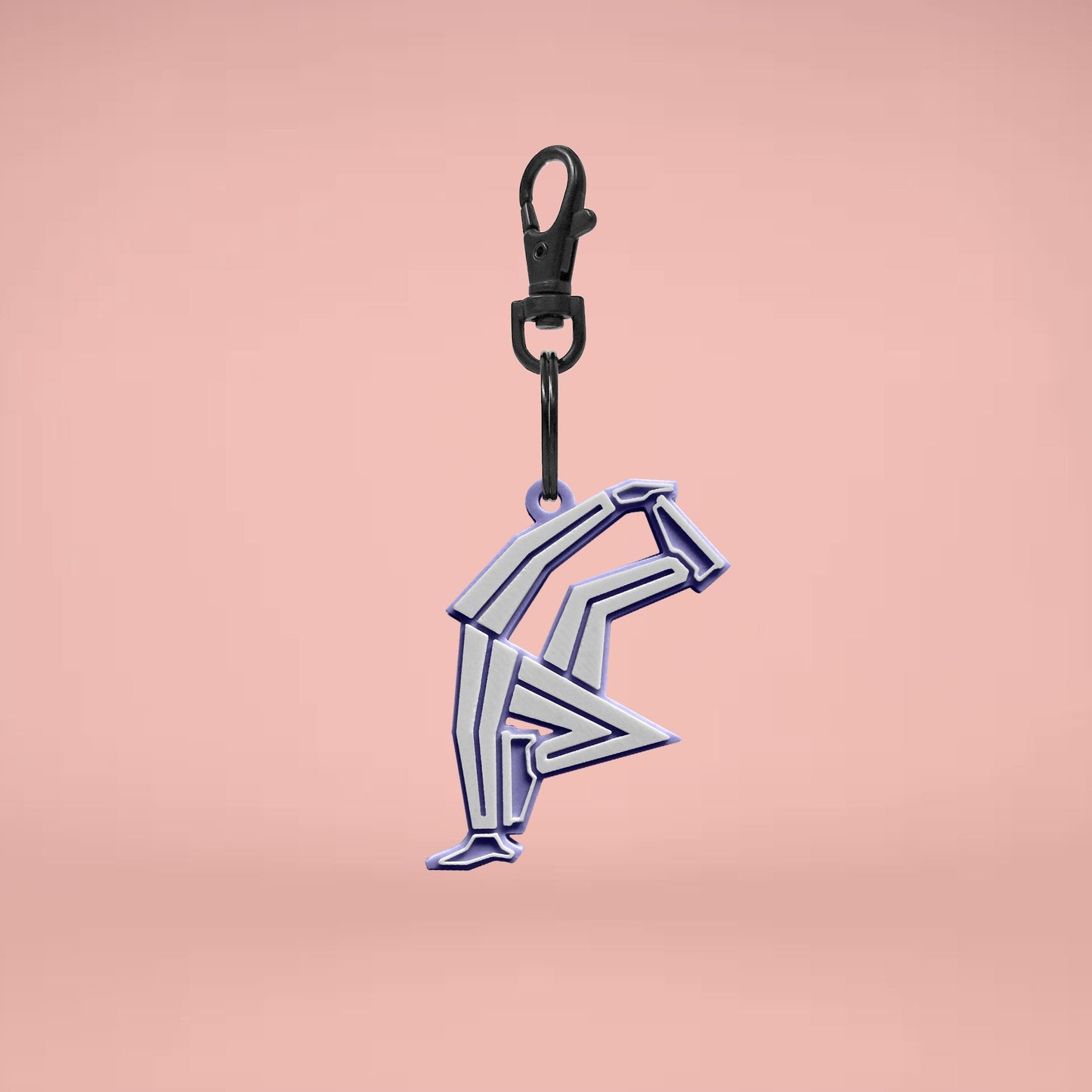 Keychain Dyzee Legendary Freeze