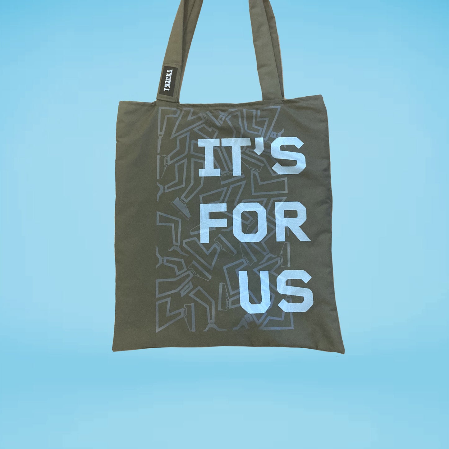 Tote bag