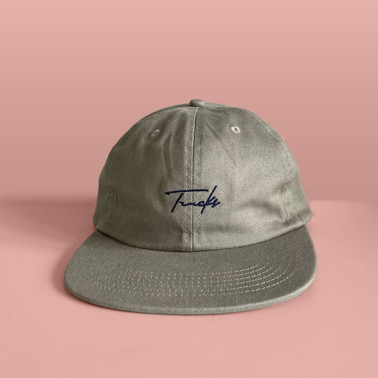 Kick and Cross Cap