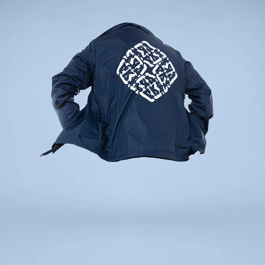 Backspinner Coach Jacket